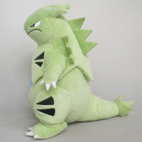 Authentic Pokemon plush Tyranitar +/- 22CM Long San-ei